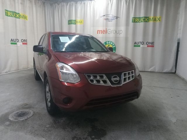 2012 Nissan Rogue