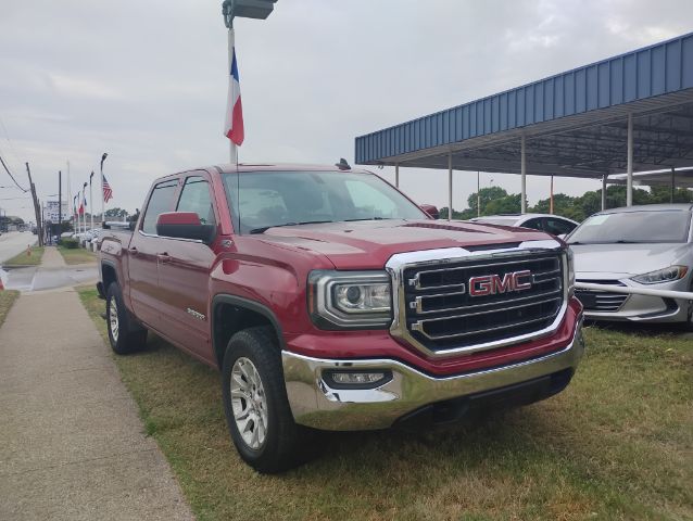 2018 GMC Sierra 1500