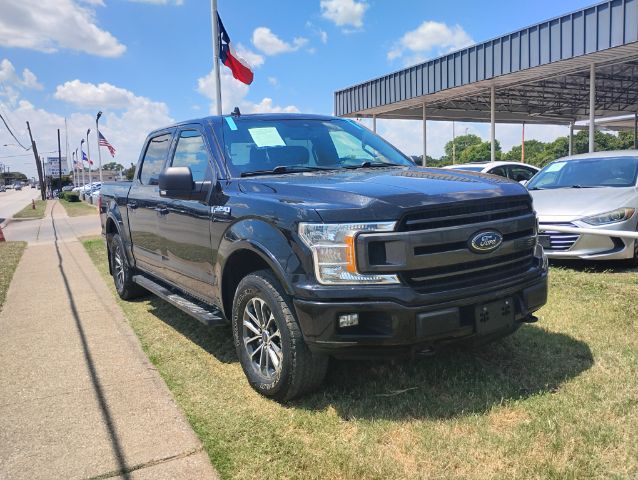 2020 Ford F-150