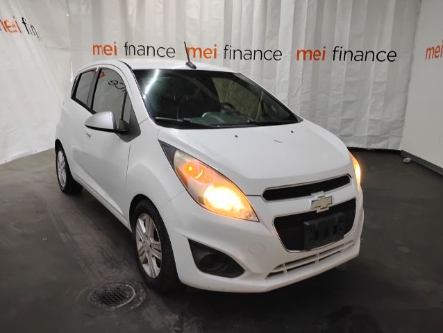 2014 Chevrolet Spark