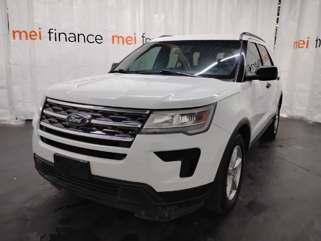 2019 Ford Explorer