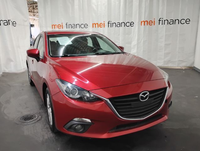 2015 Mazda Mazda3 Hatchback