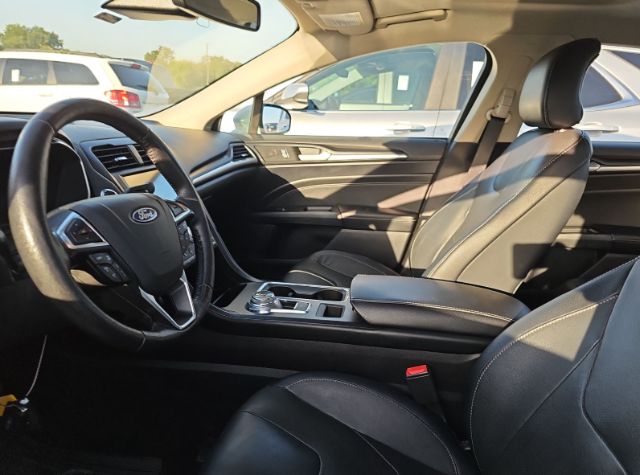 2019 Ford Fusion