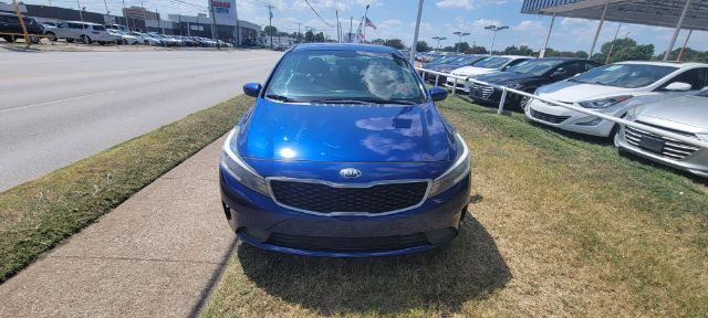 2017 Kia Forte