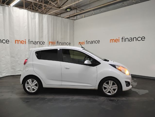 2014 Chevrolet Spark