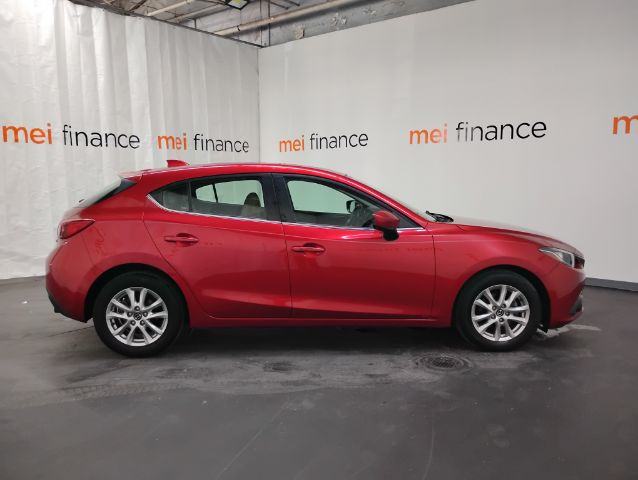 2015 Mazda Mazda3 Hatchback