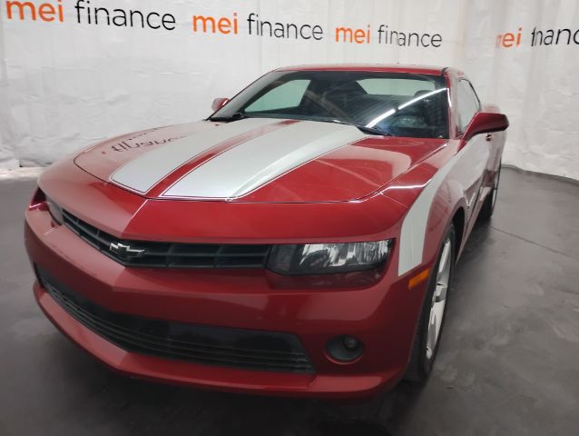 2014 Chevrolet Camaro