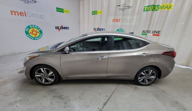 2014 Hyundai Elantra