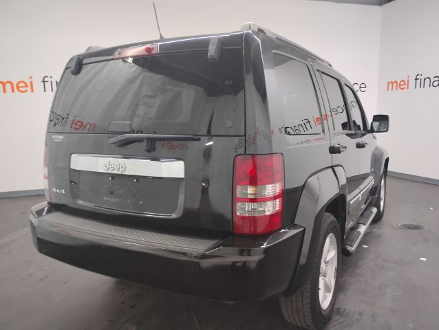 2012 Jeep Liberty