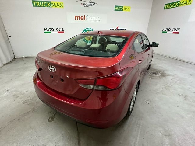 2016 Hyundai Elantra