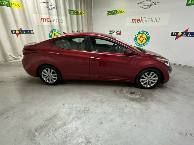 2016 Hyundai Elantra