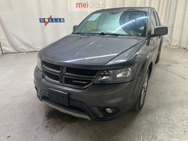 2017 Dodge Journey