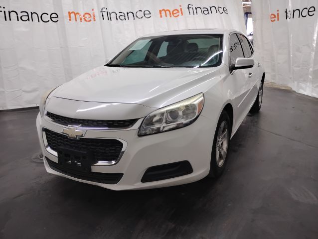 2015 Chevrolet Malibu