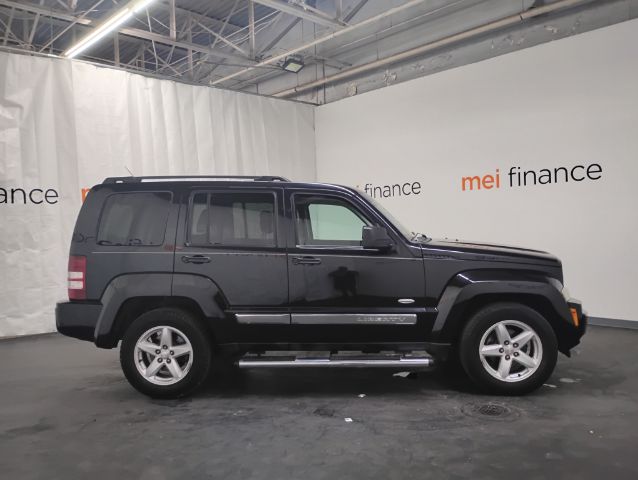 2012 Jeep Liberty