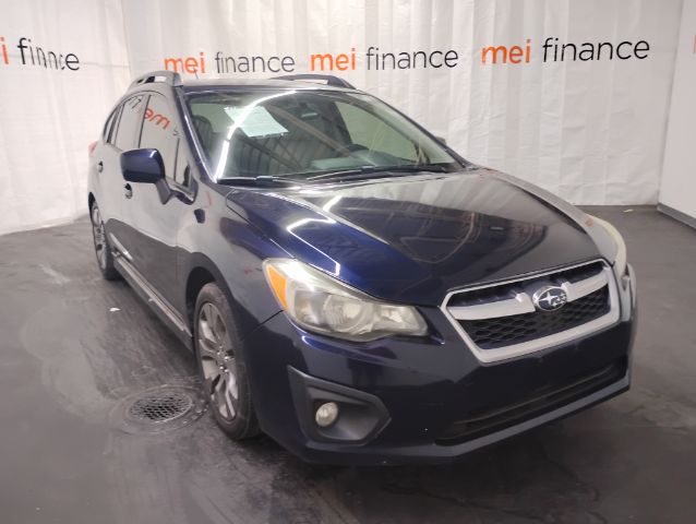 2014 Subaru Impreza