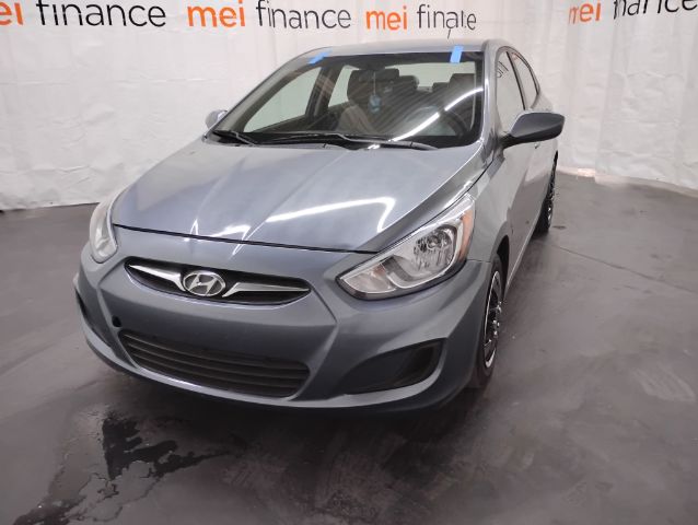 2017 Hyundai Accent