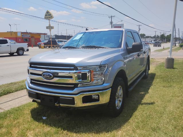 2020 Ford F-150