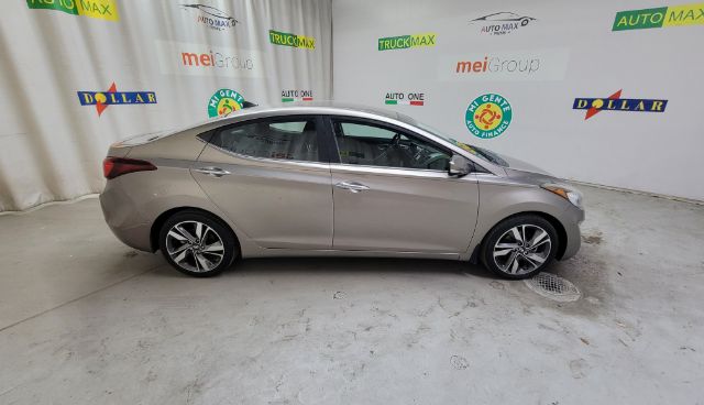 2014 Hyundai Elantra
