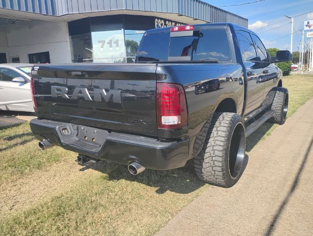 2018 RAM 1500