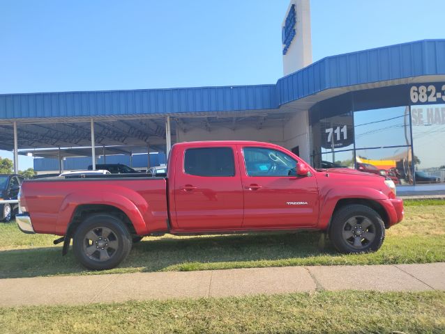 2010 Toyota Tacoma