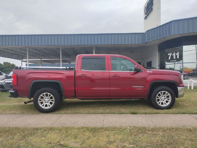 2018 GMC Sierra 1500