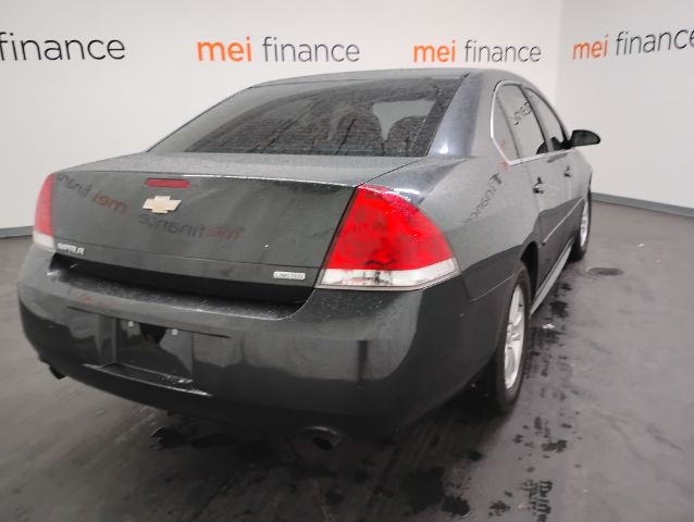 2016 Chevrolet Impala Limited