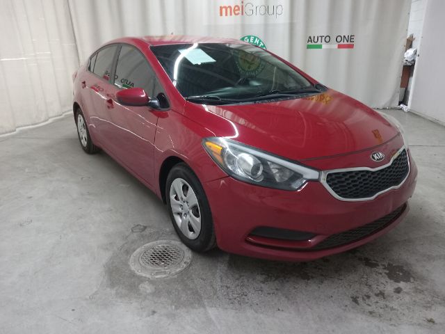 2016 Kia Forte