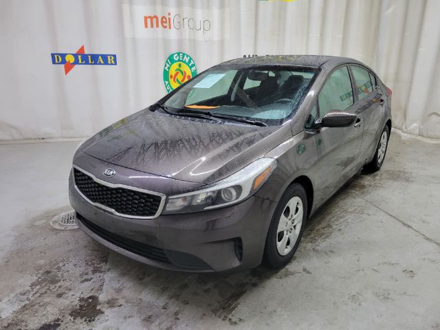 2017 Kia Forte