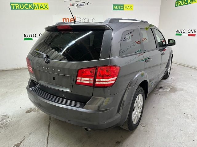 2017 Dodge Journey