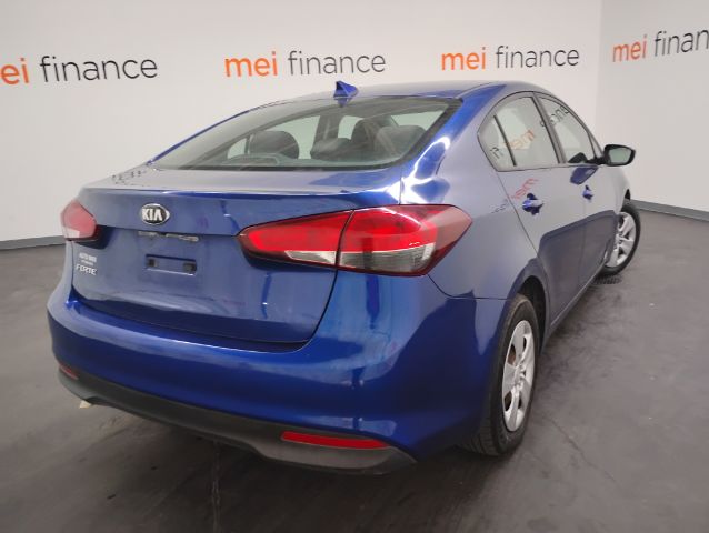 2018 Kia Forte