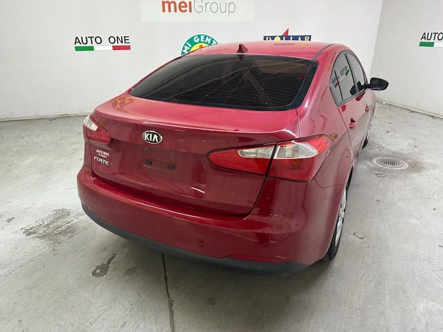 2016 Kia Forte