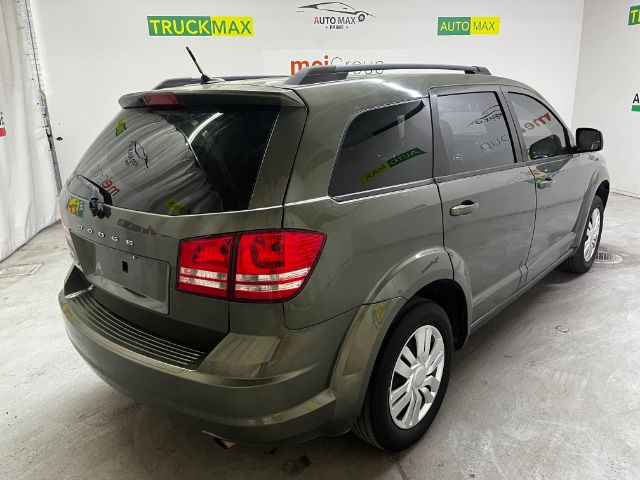 2016 Dodge Journey