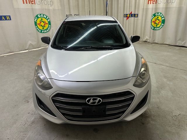 2016 Hyundai Elantra GT