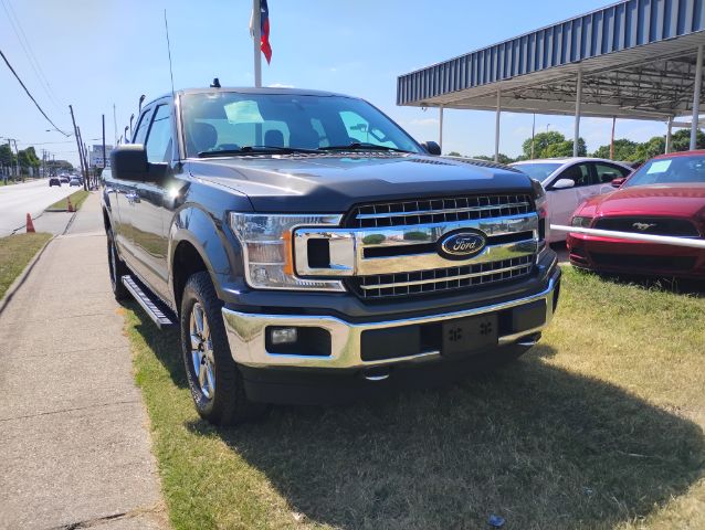 2020 Ford F-150