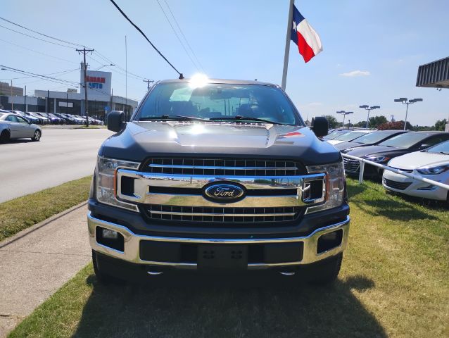 2020 Ford F-150