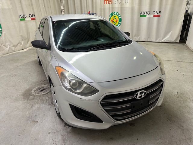 2016 Hyundai Elantra GT