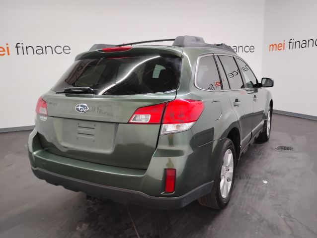 2012 Subaru Outback