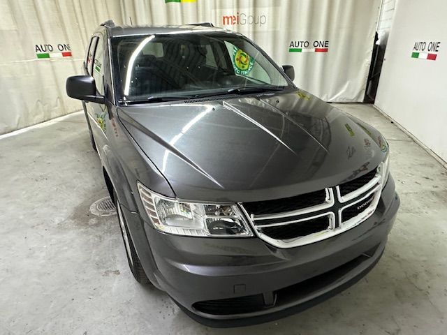 2017 Dodge Journey