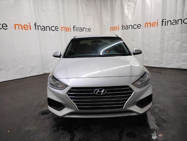 2020 Hyundai Accent