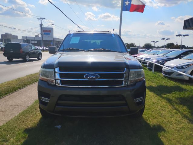 2017 Ford Expedition