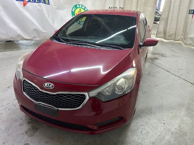 2016 Kia Forte