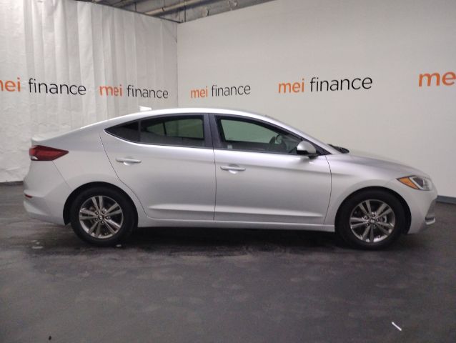 2018 Hyundai Elantra