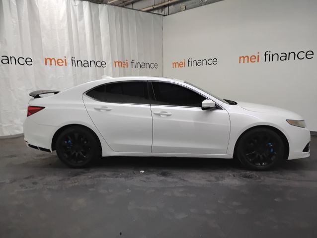 2016 ACURA TLX