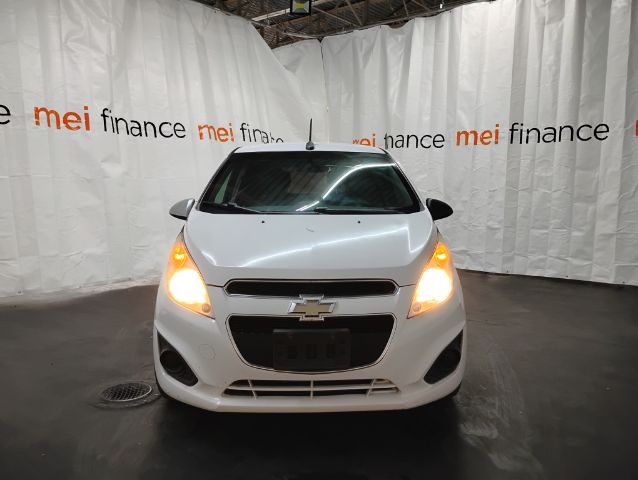 2014 Chevrolet Spark