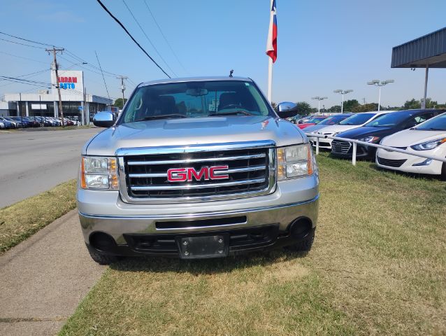 2013 GMC Sierra 1500