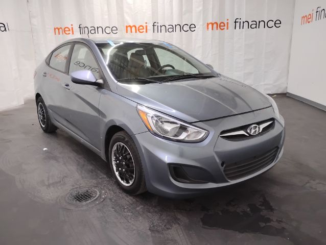 2017 Hyundai Accent