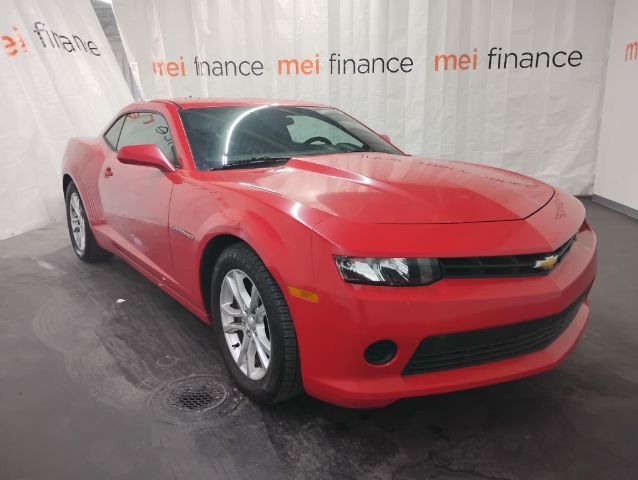2015 Chevrolet Camaro