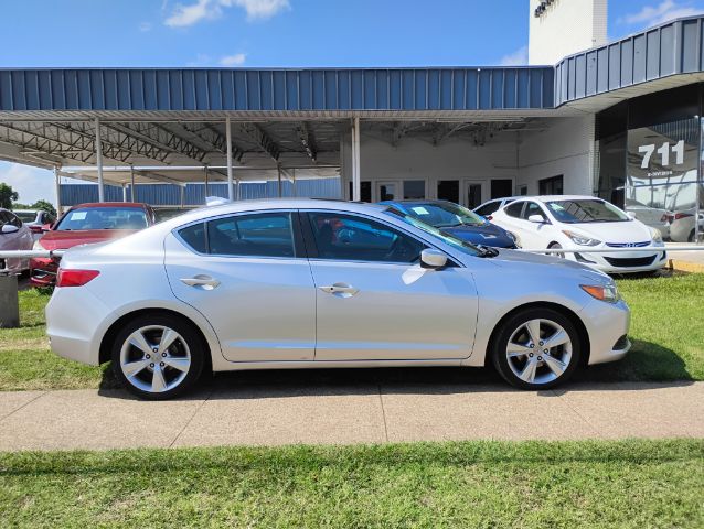2015 ACURA ILX