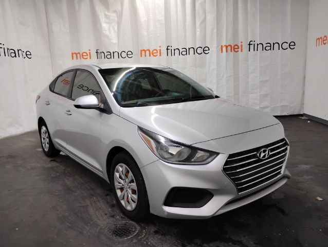2020 Hyundai Accent