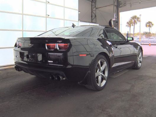 2013 Chevrolet Camaro